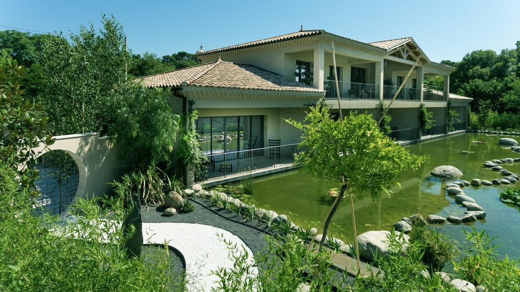 Maison Du Lac Les Angles  Zewnętrze zdjęcie